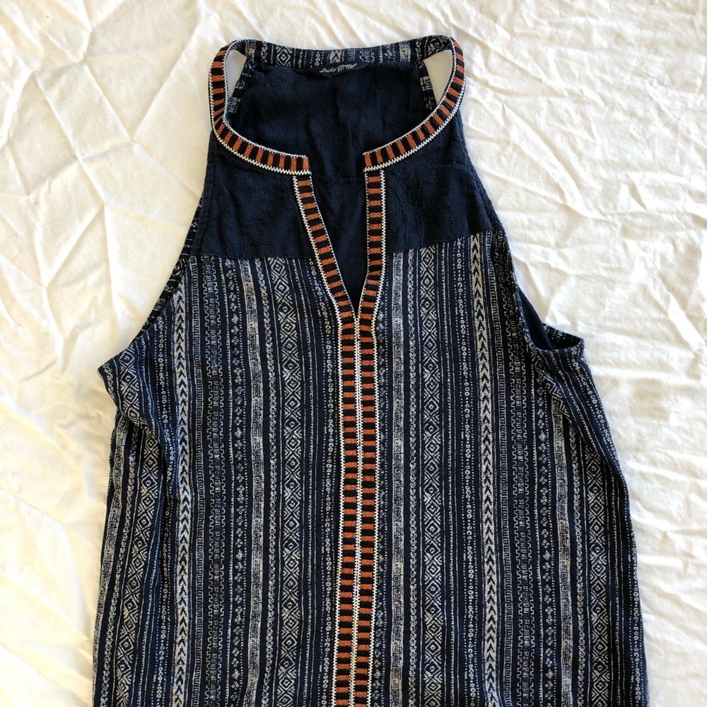 Lucky Brand top